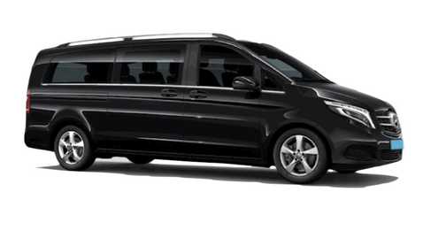 Mercedes V class